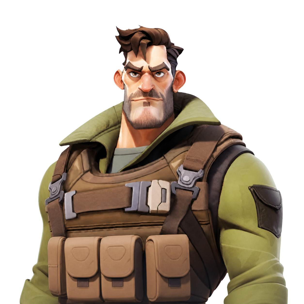 Cage from Last War: Survival