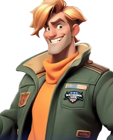 Lucius from Last War: Survival