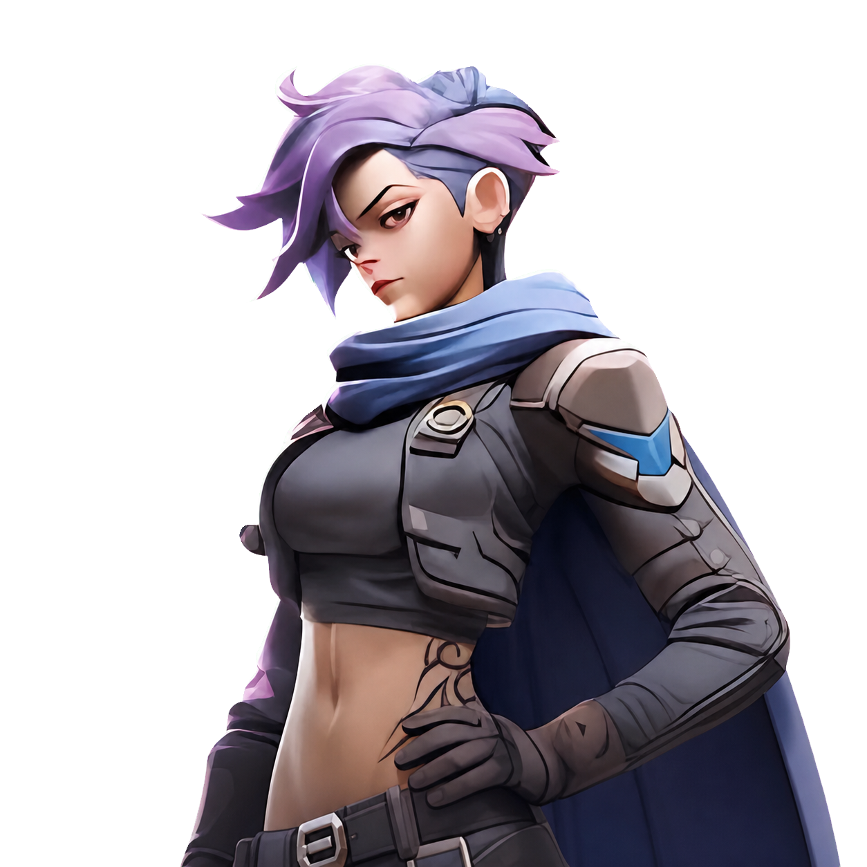 Sarah from Last War: Survival