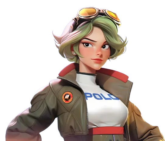 Schuyler from Last War: Survival