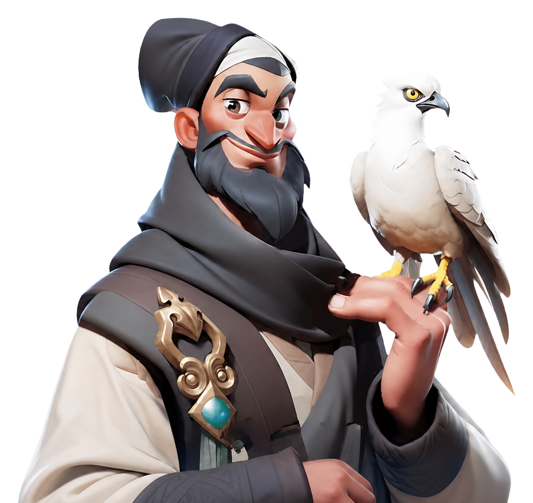 Farhad from Last War: Survival