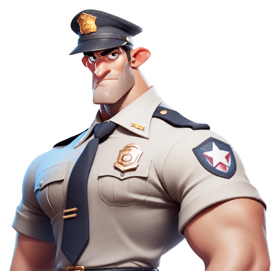 Richard from Last War: Survival