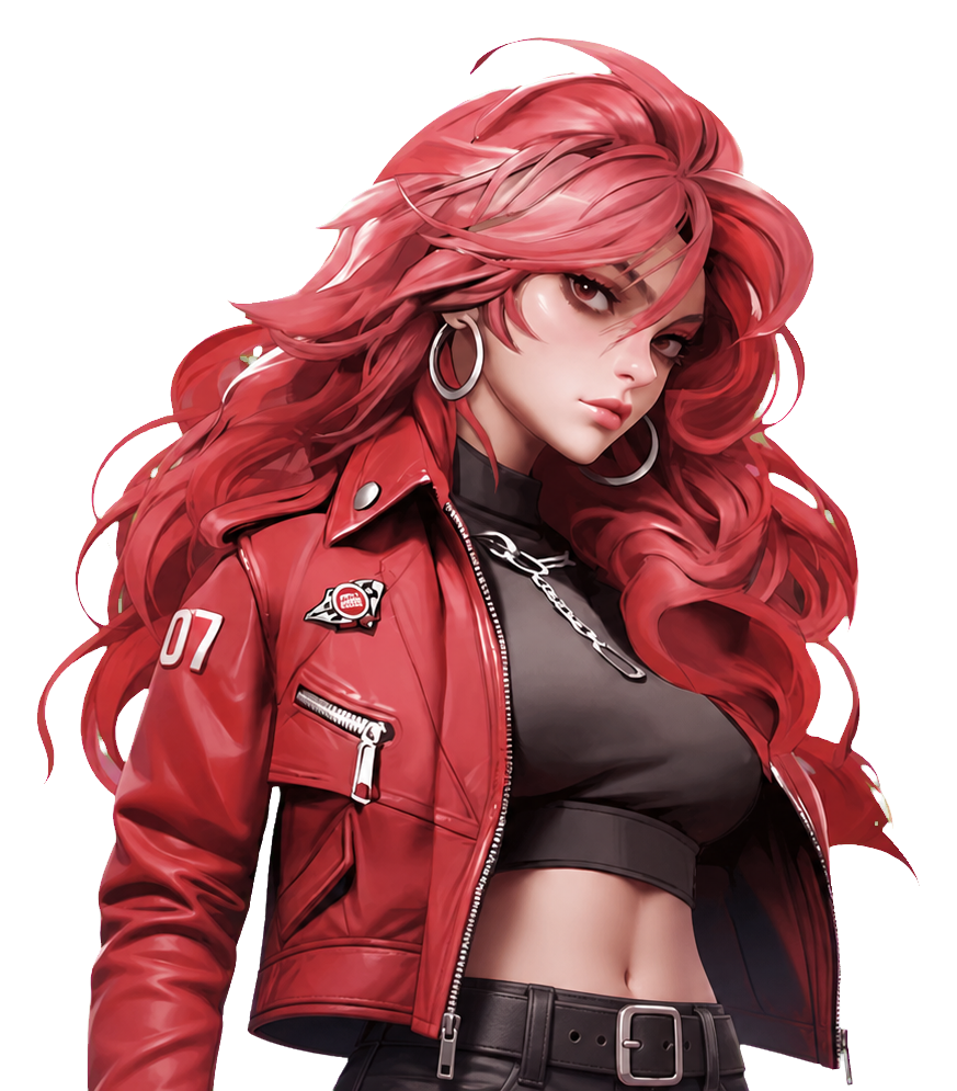 Scarlett from Last War: Survival