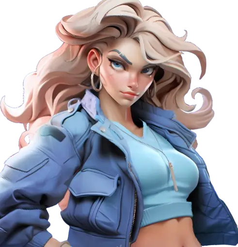 Kimberly from Last War: Survival