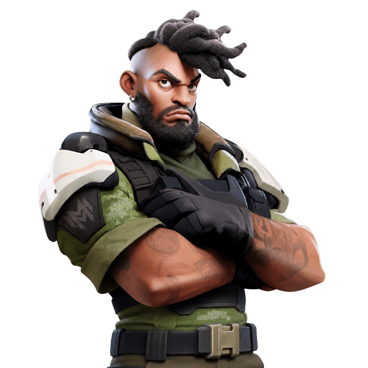 Braz from Last War: Survival