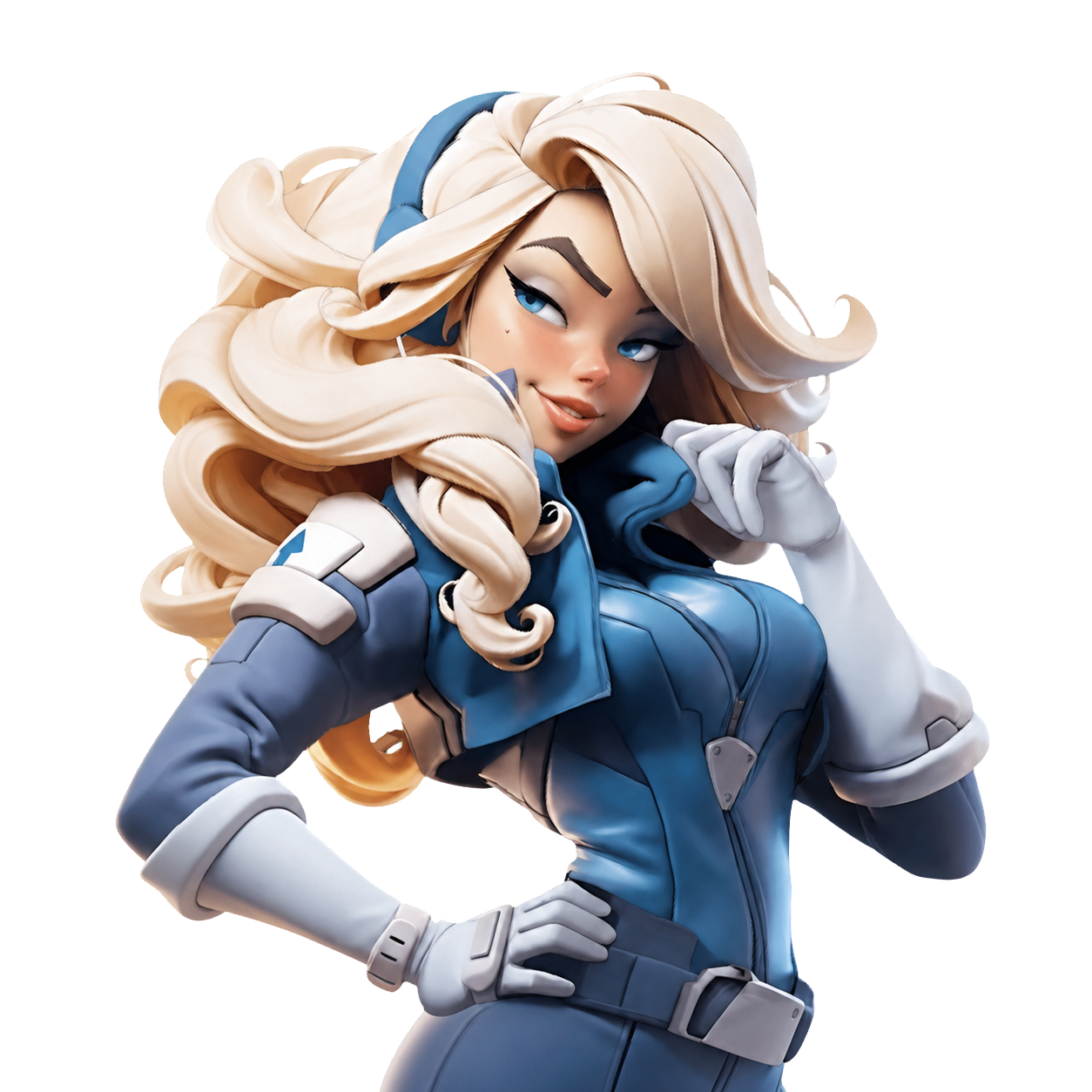 Elsa from Last War: Survival