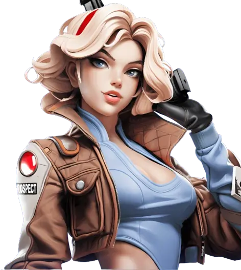 Fiona from Last War: Survival