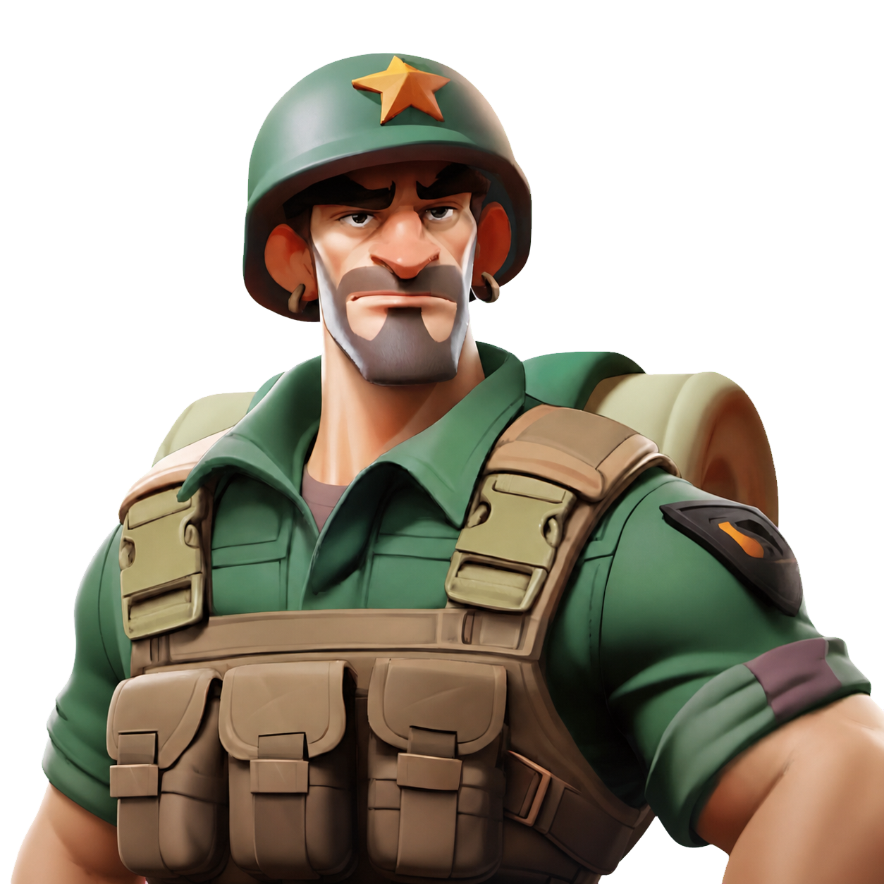Kane from Last War: Survival