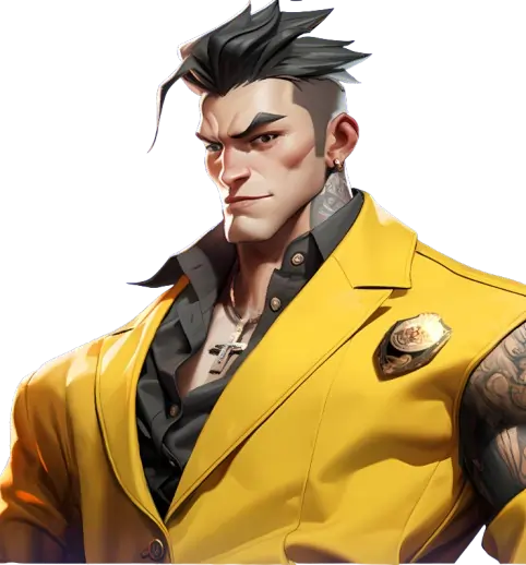 McGregor from Last War: Survival