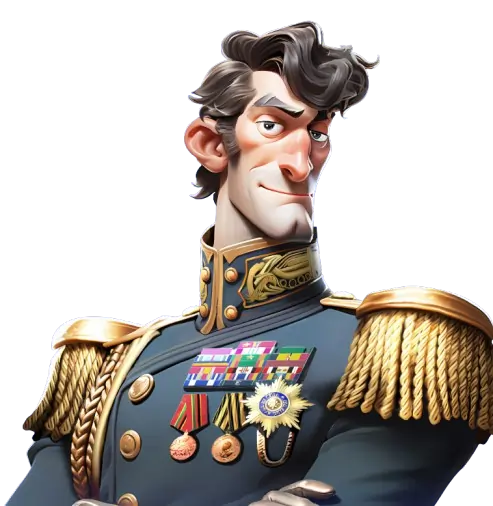 Murphy from Last War: Survival
