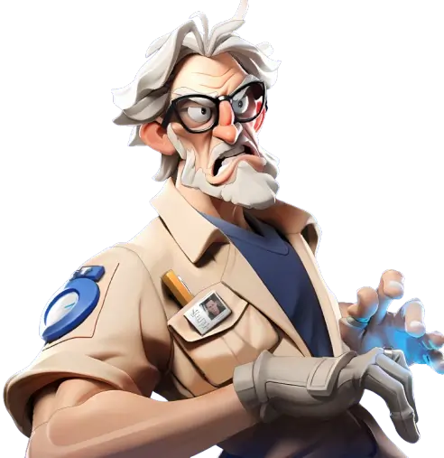 Stetmann from Last War: Survival