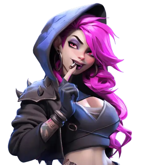 Violet from Last War: Survival