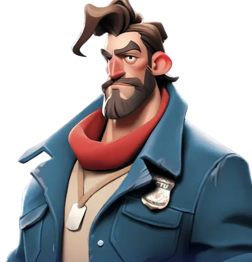 Williams from Last War: Survival